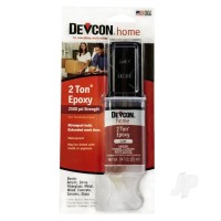2 Ton Epoxy Glue (25ml Syringe)