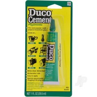 Duco Cement (1oz Tube)