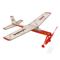 Cessna 180 (Rubber Powered)