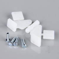 1/2 A Control Horns (2 pcs)