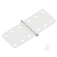Nylon Hinges, Standard Size (6 pcs)