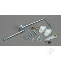 Steerable Nose Gear/Straight (1 pc per package)