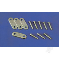 Steel Landing Gear Strap (4 pcs)
