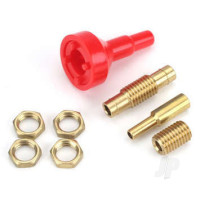 Fuel Can Cap Fittings (1 pc per package)