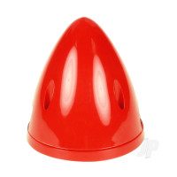 1.5in Spinner, Red (1 pc per package)