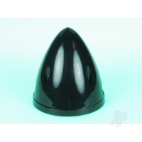 2.5in Spinner, Black (1 pc per package)
