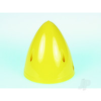 2.5in Spinner, Yellow (1 pc per package)