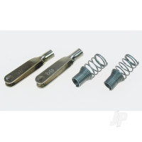 4-40 Spring Steel Kwik-Link Clevis Pins (2 pcs)