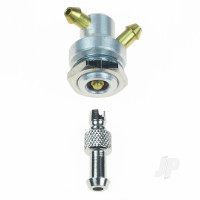 Kwik-Fill Fuelling Valve, Glow Fuel (1 pc)