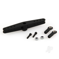 Full Dual Servo Arm (Futaba) (1 per package)