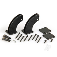 Heavy Duty XL Dual Control Horn (2 pcs)