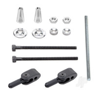 10-32 Heavy Duty Clevis Horn System