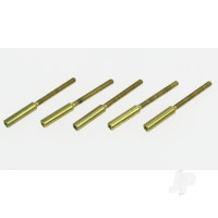 4-40 Threaded Couplers (2 pcs)
