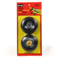 1:5 Scale Tred Light J3 Wheels (2 pcs)