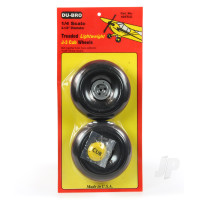1:4 Scale Tred Light J3 Wheels (2 pcs)