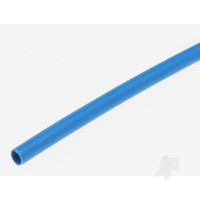 1/16in Heat Shrink Tubing Blue (4 pcs)