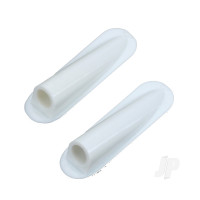Lazer Push Rod Exit (2 pcs)