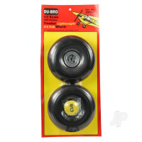 1:3 Scale Tred Light J3 Wheels (2 pcs)