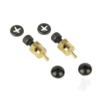 Kwik Grip E/Z Connectors (2 pcs)