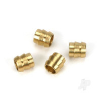 1/8in Inner Diameter Fuel Line Barb (4 pcs)