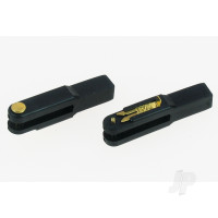 2mm Safety Lock Kwik-Links (2 pcs)