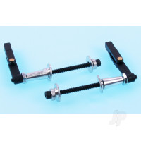 HD Adjustable Control Horns (.91 & Above) (2 pcs)