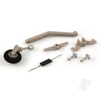 Semi-Scale Tailwheel System (for 20-60) (1 pc per package)