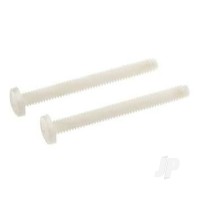 1/4-20 x 3in Nylon Wing Bolts (4 pcs)
