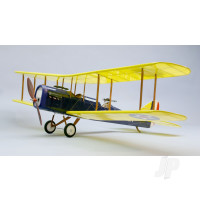 35" Wingspan DH-4 Bi-plane (#1812)