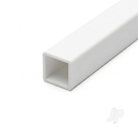 Square Tube, 3.2 x 350mm (.125 x 14in) (15 per pack)