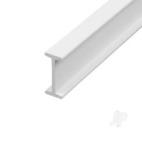 I-Beam, 6.3 x 350mm (.250 x 14in) (15 per pack)