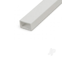 Rectangular Tube, 3.2 x 6.3 x 350mm (.125 x .250 x 14in) (100 per pack)