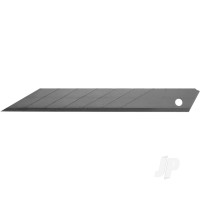 Snap Blade, 9mm, 7pt 30deg (10 pcs) (Carded)