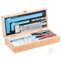 Deluxe Wooden Builders Tool Set (Boxed)