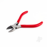 Spring Loaded Soft Grip Wire Cutter 4.5in (Carded)