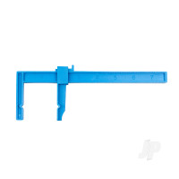 Adjustable Plastic Clamp 7in (Carded)