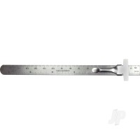 Stainless Steel Ruler 6in