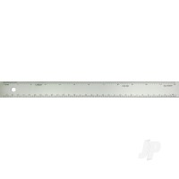 Deluxe Conversion Ruler, 12in