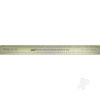 12in Deluxe Scale Model Railroad Reference Ruler