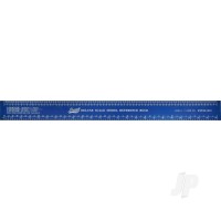 12in Deluxe Scale Model Reference Ruler