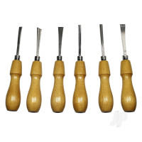 Deluxe Woodcarving Tool Set (Pouch)