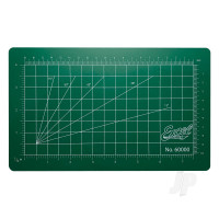 Self-Healing Cutting Mat, 9 x 5.5in, Green