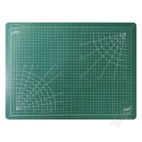 Self-Healing Cutting Mat, 18 x 24in, Green
