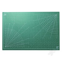 ArchD-size Self-Healing Cutting Mat, 36 x 24in, Green