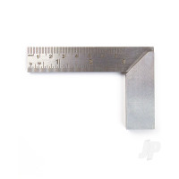 Precision Carbon Steel Machine Square, 3in (7.62cm)