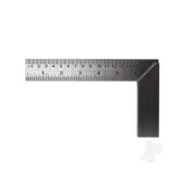 Precision Carbon Steel Machine Square, 6in (15.24cm)