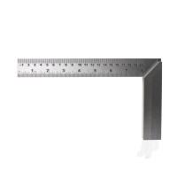 Precision Carbon Steel Machine Square, 8in (20.32cm)
