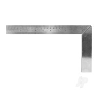 Precision Carbon Steel Machine Square, 10in (25.40cm)