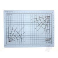 Self-Healing Cutting Mat, 12 x 8.5in, Clear