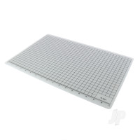 Self-Healing Cutting Mat, 12 x 18in, Clear (Bulk)